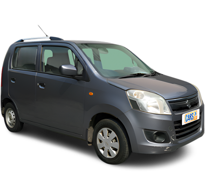 Maruti Wagon R 1.0-img